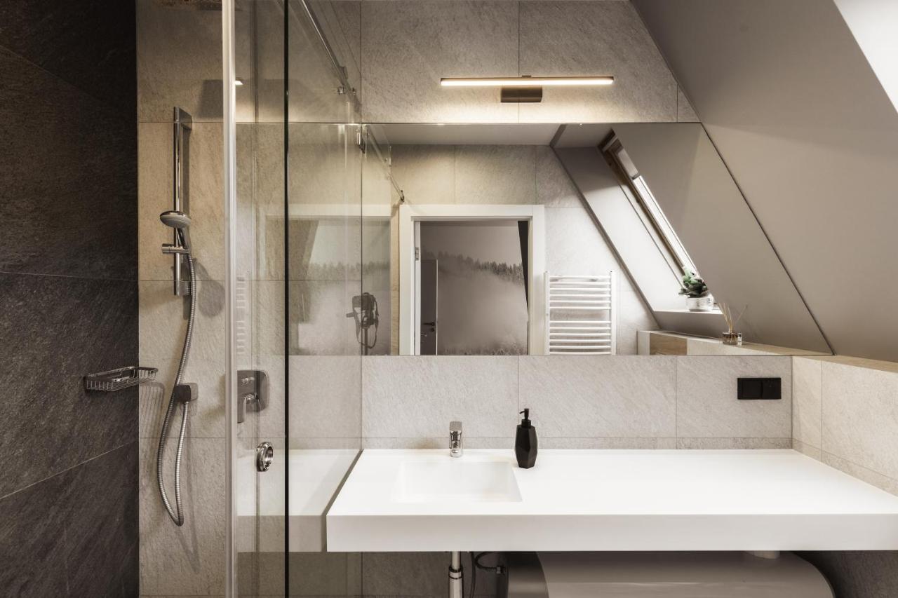 Apartament Giewont House & Spa Z Sauna Zakopane Bagian luar foto