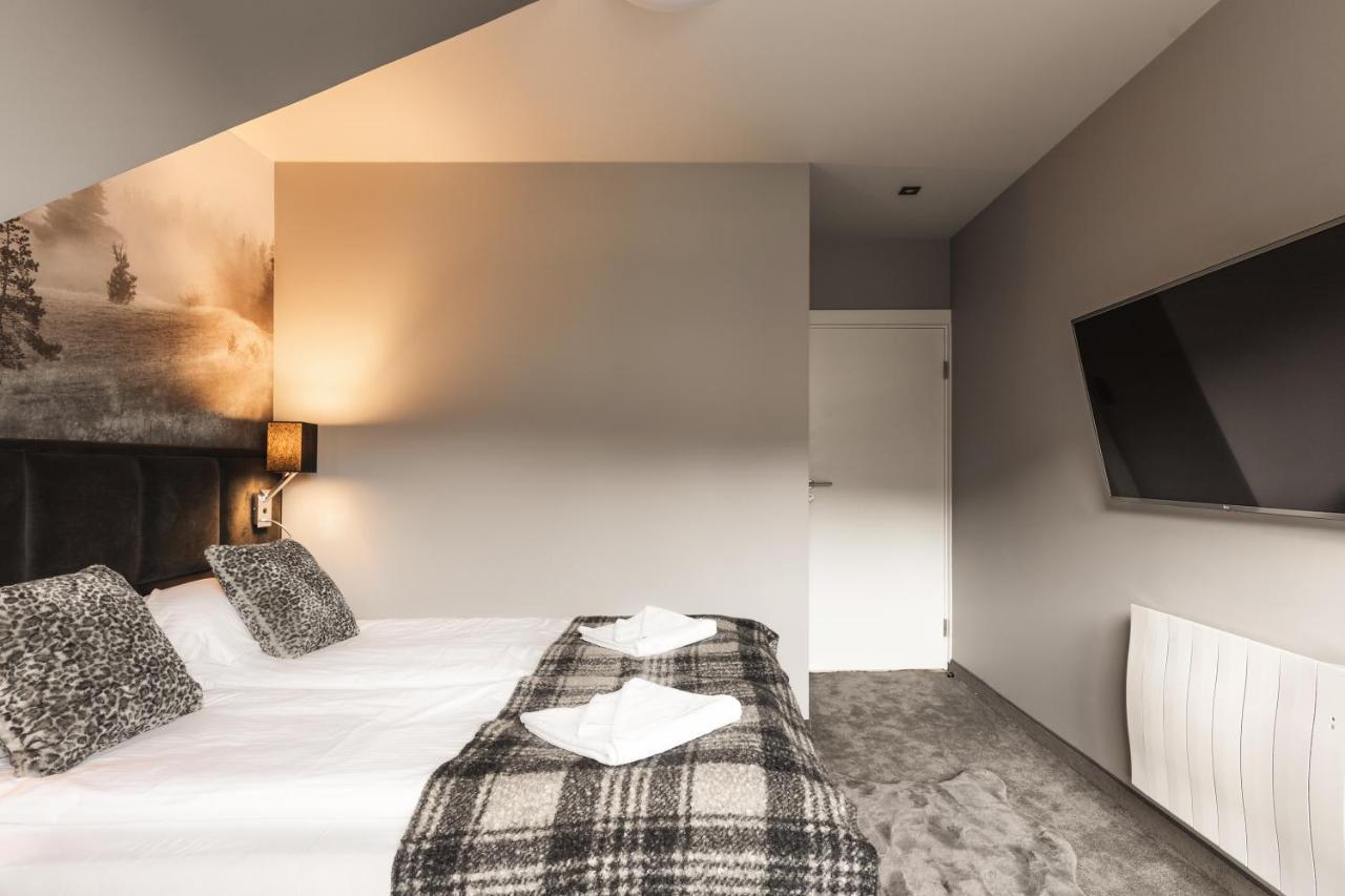 Apartament Giewont House & Spa Z Sauna Zakopane Bagian luar foto