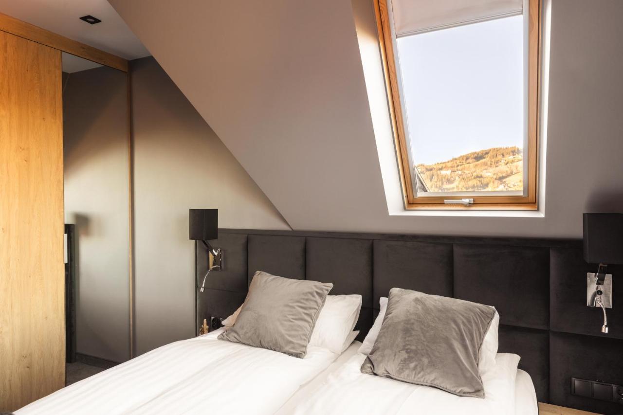Apartament Giewont House & Spa Z Sauna Zakopane Bagian luar foto