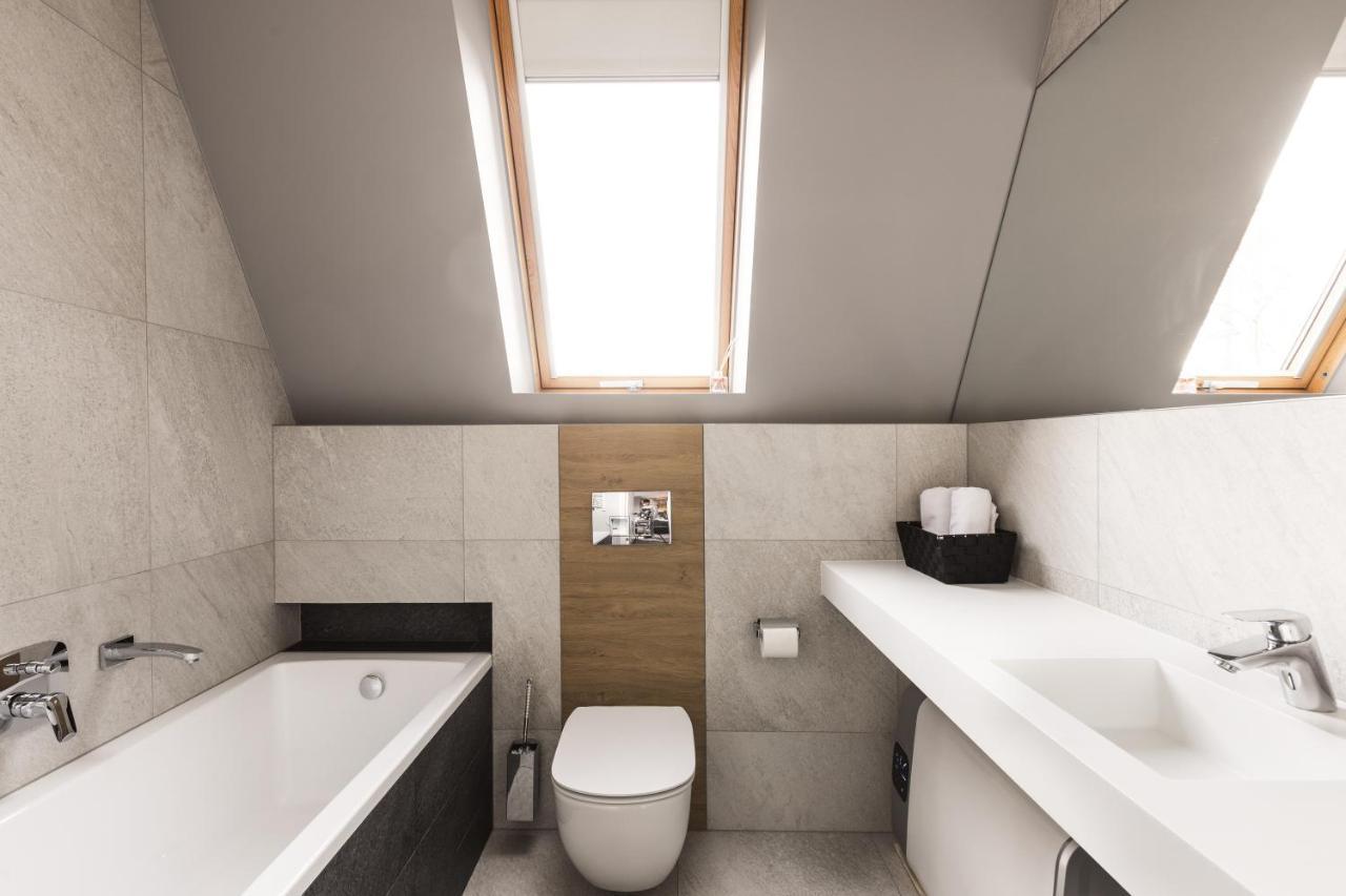 Apartament Giewont House & Spa Z Sauna Zakopane Bagian luar foto
