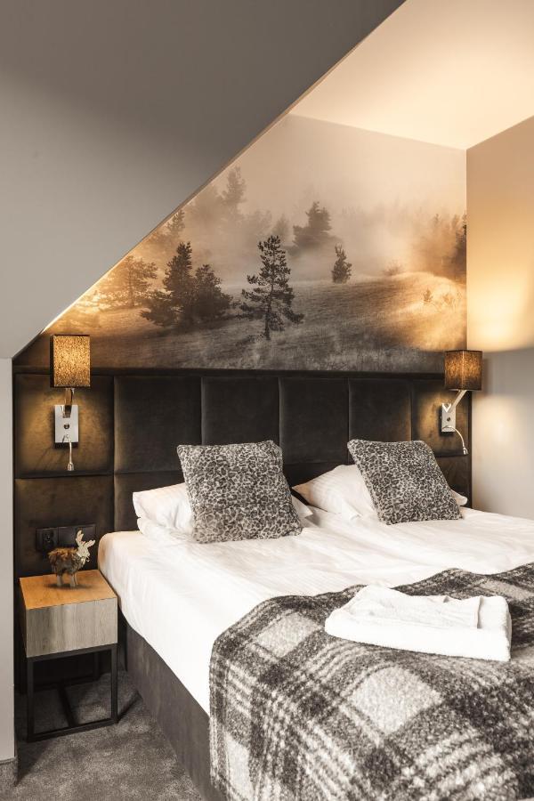 Apartament Giewont House & Spa Z Sauna Zakopane Bagian luar foto