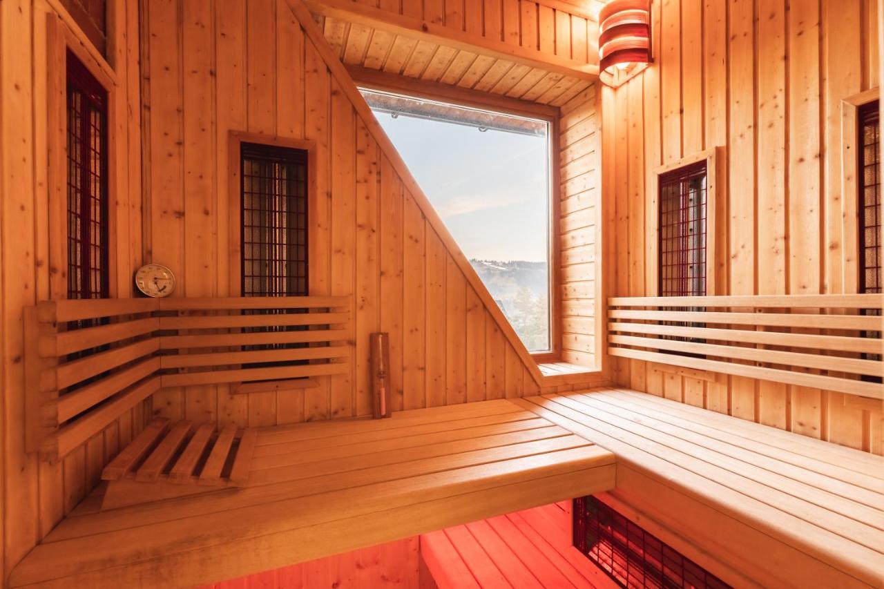 Apartament Giewont House & Spa Z Sauna Zakopane Bagian luar foto